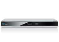 Panasonic DMR-BST721EG 3D Blu-ray Recorder mit Twin HD DVB-S Tuner