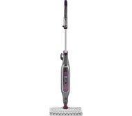 SHARK S6003UK Smartronic Deluxe Klik N&#039; Flip Steam Mop - Bordeaux