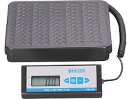 Salter Brecknell Portable Digital Scale 400 lb