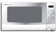Sharp 22&quot; Counter Top Microwave R420L
