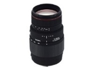 Sigma - Objetivo 70-300 mm f/4,0-5,6 DG APO con macro (rosca para filtro de 58 mm) para Minolta o Sony