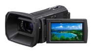 Sony HDRCX580V High Definition Handycam 20.4 MP Camcorder with 12x Optical Zoom and 32 GB Embedded Memory (2012 Model)