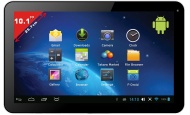 Takara MID101B Tablette tactile 10,1&quot; (25,65 cm) VIA8880 1,5 GHz 4 Go Android Wi-Fi Noir