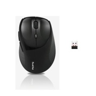 TeckNet LM306 Silence 2.4G Wireless Laser Mouse - 5 Buttons - Nano USB Wireless Receiver