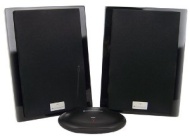 CES20 Deluxe Wireless Indoor Loudspeakers - Black