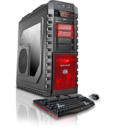 CybertronPC Torque V GM1234A Desktop