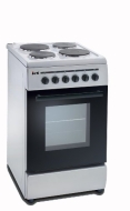 Electric Cooker 50 x 60 White