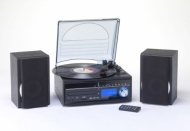 Steepletone Memphis Music Centre With DAB Digital Radio
