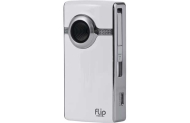 Flip Ultra 2 HD 1HR Camcorder - Silver
