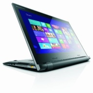 Lenovo Flex 15D 15.6-inch Touch Convertible Laptop - Black (AMD A6 5200 2.0GHz, 8GB RAM, 1TB HDD, Intel Integrated Graphics, Bluetooth, Camera, NO DVD