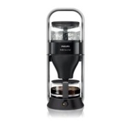Philips Caf&eacute; Gourmet HD5407/60 Kaffeemaschine schwarz