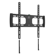 QualGear QG-TM-F-014 Universal Ultra Slim Fixed Wall Mount for most 32-inch to 55-inch LED TVs/32-55 Black