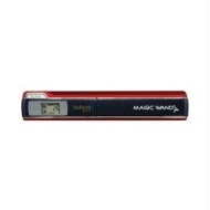 Vupoint PDS-ST510R-VP Magic Wand Jr. Portable Scanner, Red