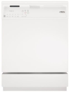 Whirlpool 24 in. Built-In Dishwasher with Towerless Power Clean Wash System