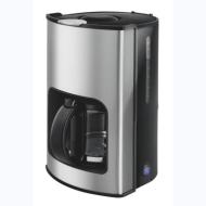 ASDA Stainless Steel 1.5 Litre 12 Cup Coffee Maker