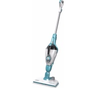 Black &amp; Decker 17-in-1 Steam-mop met SteaMitt &amp; SteamBurst