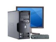 Dell Desktop Dimension 3100 (D05316)