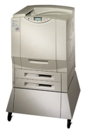 Hewlett Packard Color LaserJet  8550N Laser Printer