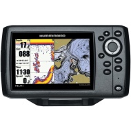 Humminbird 409610-1 Helix 5 Fish finder with GPS