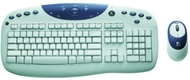 Logitech Cordless Freedom iTouch Keyboard