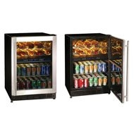 MagicChef Dual Zone Wine and Beverage Cooler