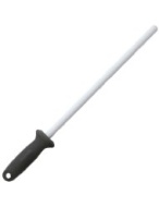 Messermeister 12-Inch Ceramic Rod Knife Sharpener