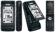 Sprint Sanyo Pro 700 Cell Phone Rugged