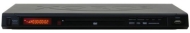 Xoro HSD 2200 Slim Line DVD-Player (MPEG4, Progressive Scan, YUV, USB) schwarz