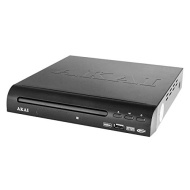 AKAI Compact DVD Player with USB