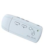 ALBA MP3128ND1 Personal MP3 Player - Silver