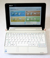 Acer&#039;s Aspire One netbook