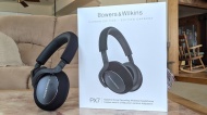 Bowers &amp; Wilkins PX7 Carbon Edition