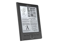 Energy Sistem(TM) Book Energy eReader e6 Rubber Grey (6&quot;, 4GB, DRM)