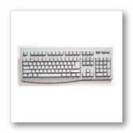 Key Tronic E05305US205-C 104-Key Keyboard Win95 PS/2 L-Shape Enter Key