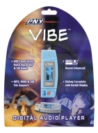 PNY Technologies Vibe 256 MB MP3 Player