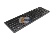Rosewill RIKB-11002 Slim Keyboard with Low Profile Chiclet Keycap Design