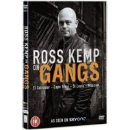 Ross Kemp On Gangs: El Salvador - Cape Town - St. Louis - Moscow