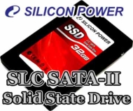 Silicon Power 32GB SLC SATA-II SSD