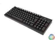 Cmstorm Quickfire TK mechanical gaming keyboard