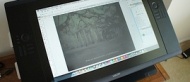 Wacom Cintiq 24HD touch