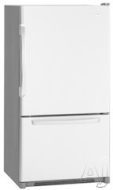 Amana Freestanding Bottom Freezer Refrigerator ABB2527DE