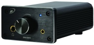 Dayton Audio DTA-120 Class T Digital Mini Amplifier 60 WPC (Black)