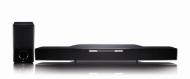 LG HLB 54 S BluRay Heimkinosystem (HDMI, Upscaler 1080p, 360 Watt, Soundbar, WiFi, USB Plus) schwarz