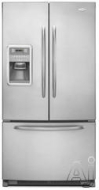 Maytag Freestanding Bottom Freezer Refrigerator MFI2569VE