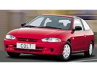 Mitsubishi Colt 1600 GLX