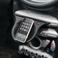 Caraselle iPhone Dashboard Mount. Voted Best British Invention of 2011