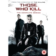 Those Who Kill: The Complete Series 1 Box Set (3 Discs)