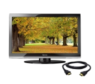 Toshiba 55&quot; Diagonal 1080p Full HD LCD TV with6&#039;ft HDMI Cable