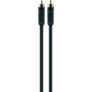 AV10010QP2M digitale audiokabel (coaxiaal) - RCA (M) - RCA (M) - 2 m