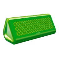 Creative Airwave Portable Wireless Bluetooth Speaker with NFC (Green)